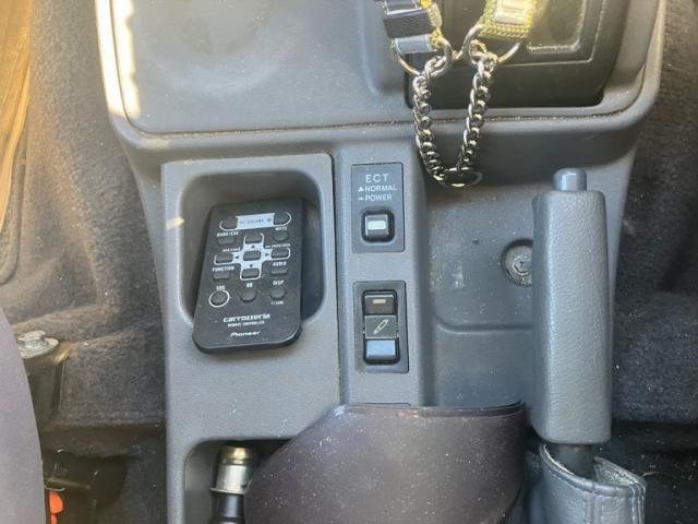 TOYOTA LANDCRUISER PRADO 1993