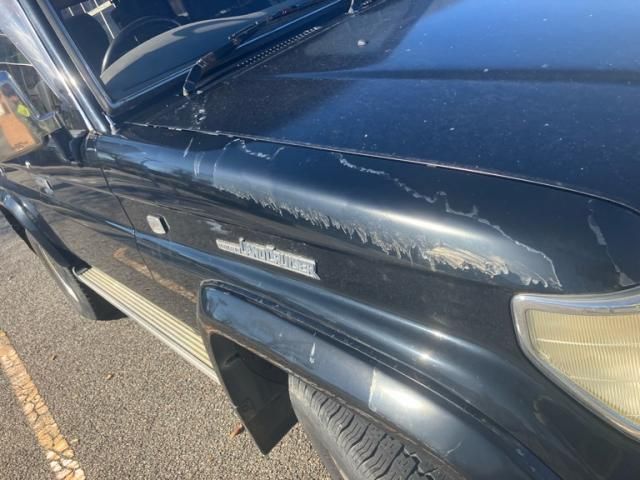 TOYOTA LANDCRUISER PRADO 1993