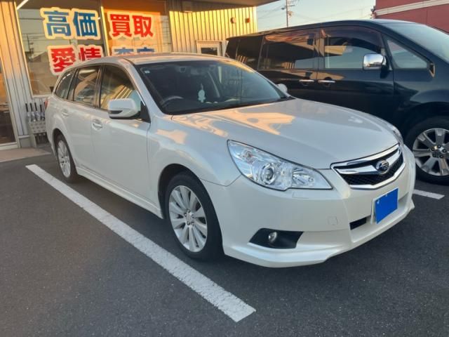 SUBARU LEGACY-TW 4WD 2011