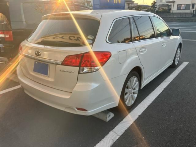 SUBARU LEGACY-TW 4WD 2011