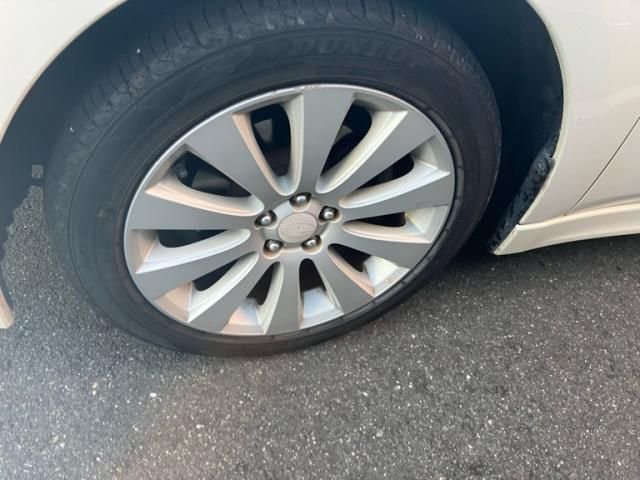 SUBARU LEGACY-TW 4WD 2011