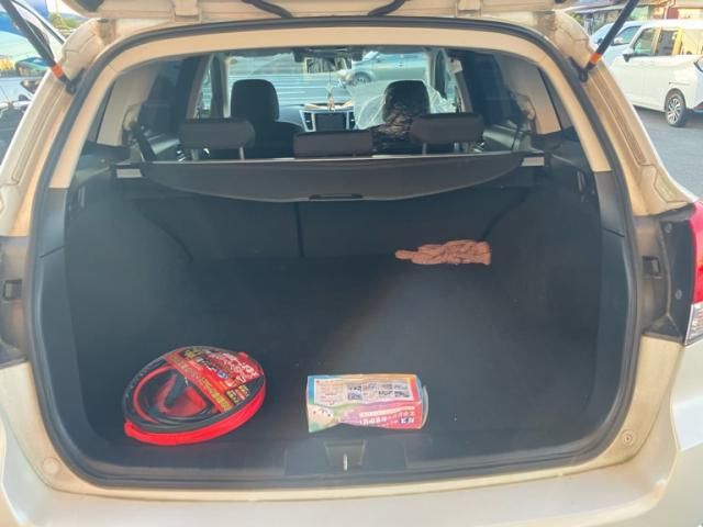 SUBARU LEGACY-TW 4WD 2011