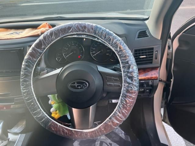 SUBARU LEGACY-TW 4WD 2011