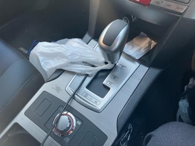 SUBARU LEGACY-TW 4WD 2011