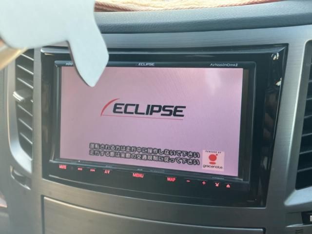 SUBARU LEGACY-TW 4WD 2011