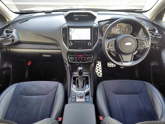 SUBARU FORESTER 2022