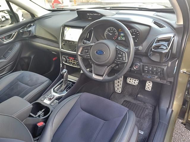 SUBARU FORESTER 2022