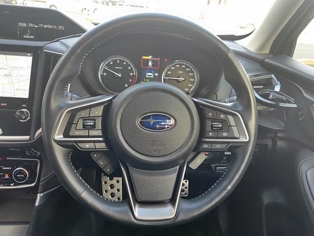 SUBARU FORESTER 2022