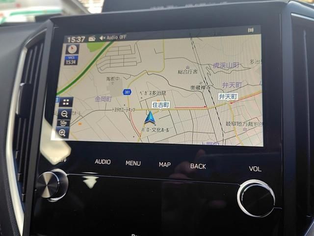 SUBARU FORESTER 2022