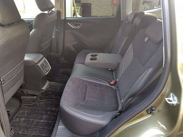 SUBARU FORESTER 2022