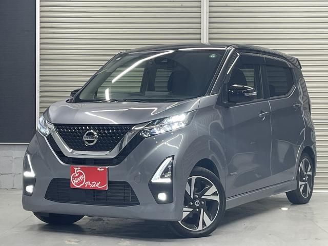 NISSAN DAYZ 2021