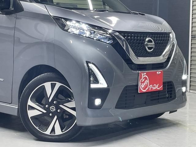 NISSAN DAYZ 2021