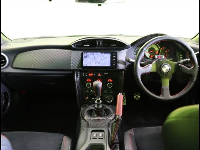 TOYOTA 86 2015