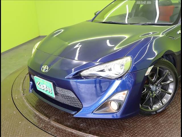TOYOTA 86 2015