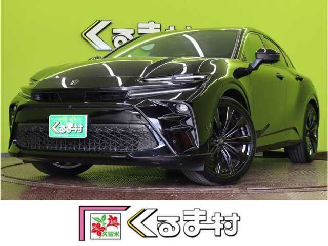 TOYOTA CROWN SPORT 2023