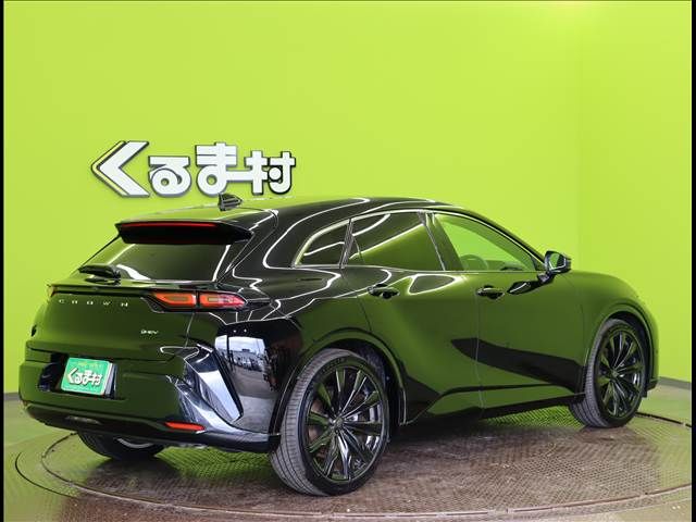 TOYOTA CROWN SPORT 2023