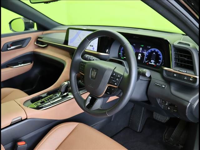 TOYOTA CROWN SPORT 2023