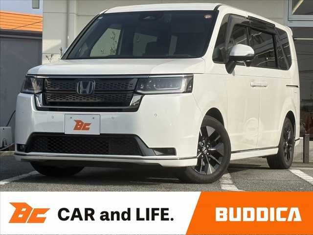 HONDA STEPWAGON 2022