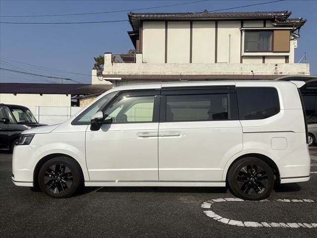 HONDA STEPWAGON 2022