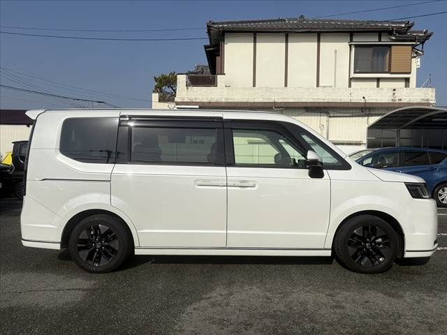 HONDA STEPWAGON 2022