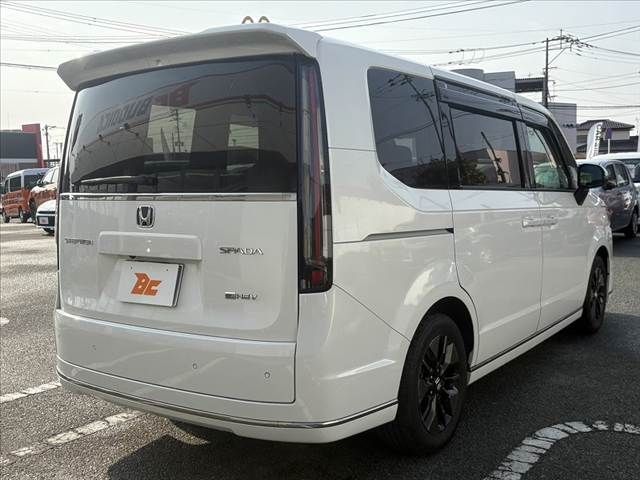 HONDA STEPWAGON 2022