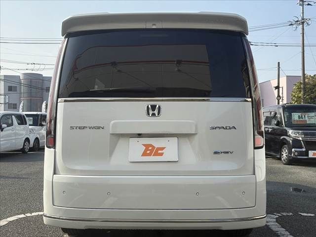 HONDA STEPWAGON 2022