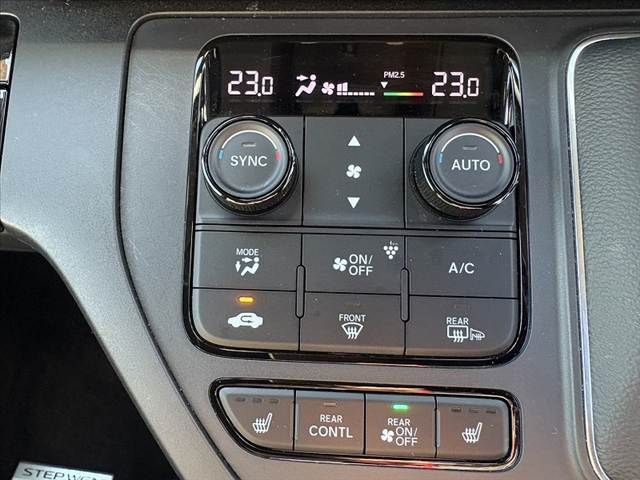 HONDA STEPWAGON 2022