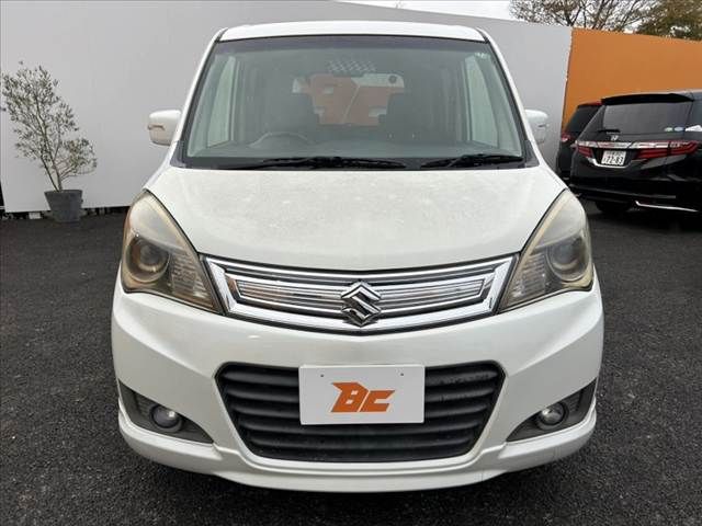 SUZUKI SOLIO 2013