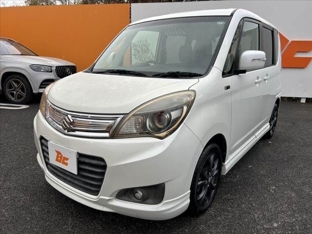 SUZUKI SOLIO 2013