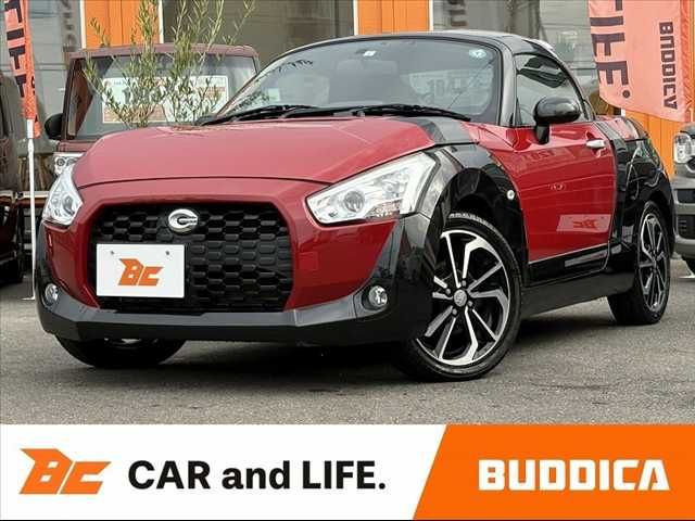 DAIHATSU COPEN 2015