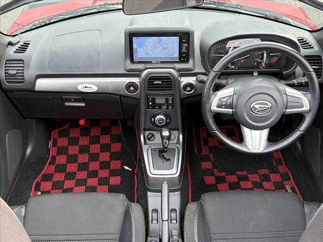 DAIHATSU COPEN 2015