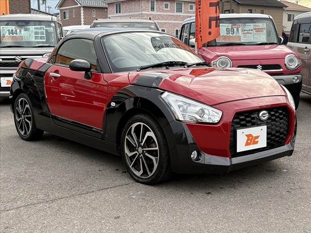 DAIHATSU COPEN 2015