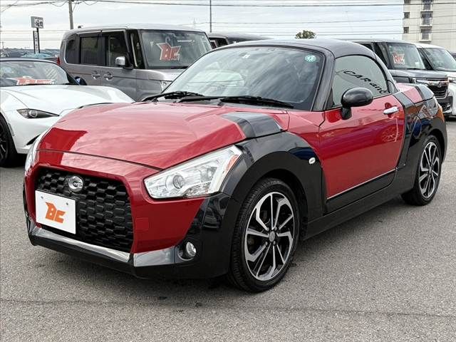 DAIHATSU COPEN 2015