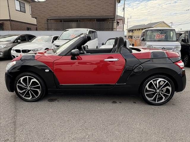 DAIHATSU COPEN 2015