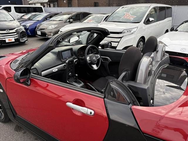 DAIHATSU COPEN 2015