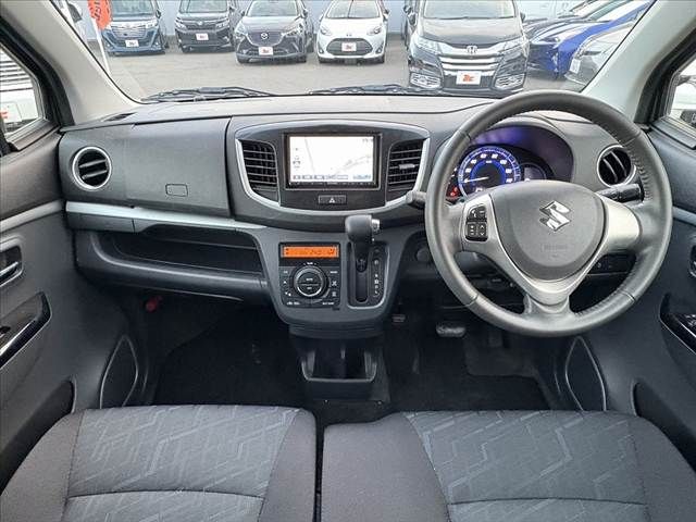 SUZUKI WAGON R STINGRAY 2014