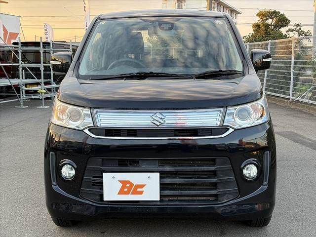 SUZUKI WAGON R STINGRAY 2014