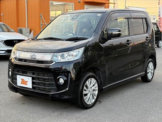 SUZUKI WAGON R STINGRAY 2014
