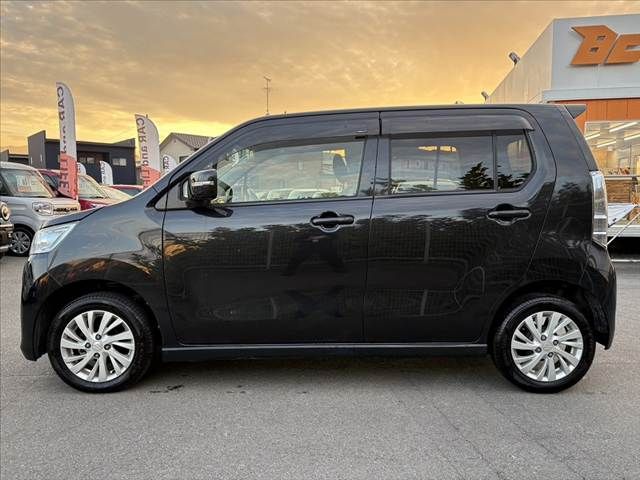 SUZUKI WAGON R STINGRAY 2014