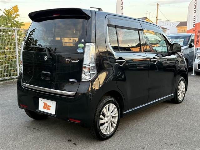 SUZUKI WAGON R STINGRAY 2014