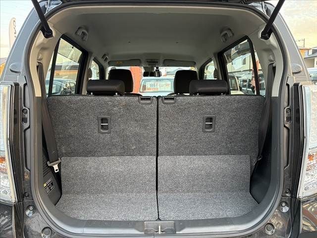 SUZUKI WAGON R STINGRAY 2014