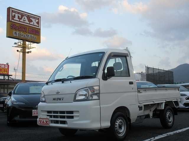 DAIHATSU HIJET truck 4WD 2006