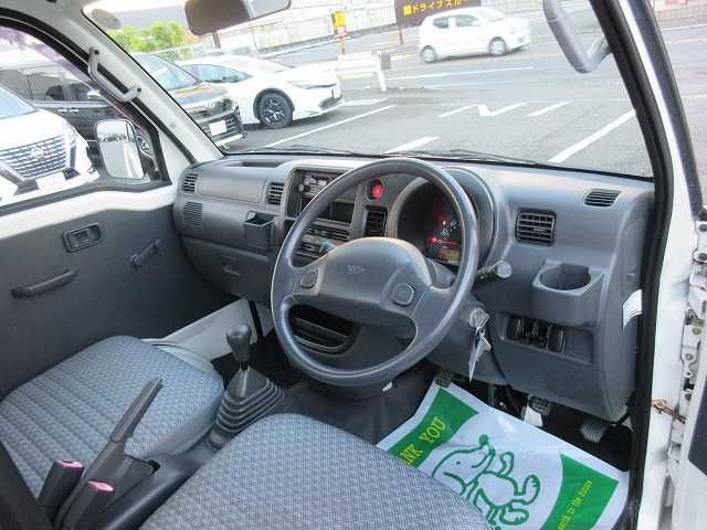 DAIHATSU HIJET truck 4WD 2006
