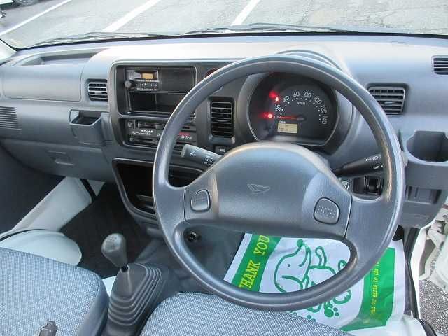 DAIHATSU HIJET truck 4WD 2006