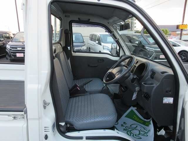 DAIHATSU HIJET truck 4WD 2006