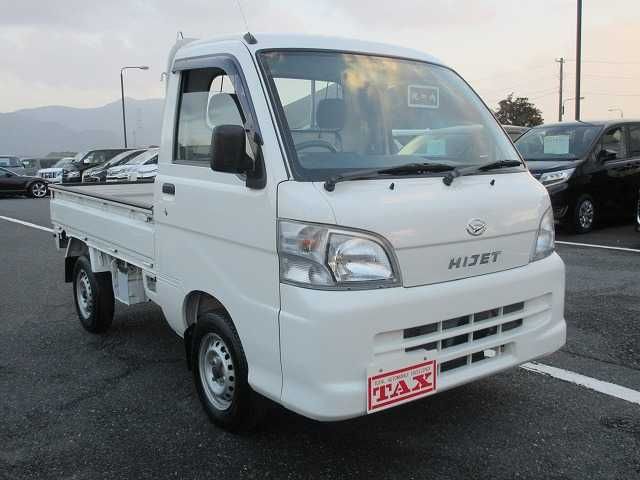 DAIHATSU HIJET truck 4WD 2006