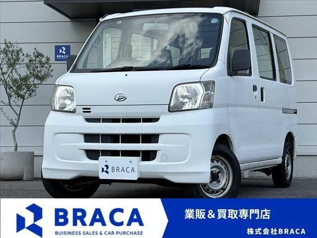 DAIHATSU HIJET CARGO 4WD 2009