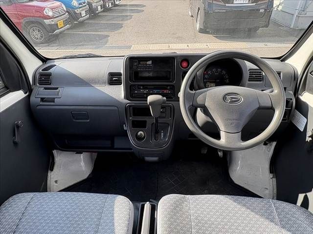 DAIHATSU HIJET CARGO 4WD 2009