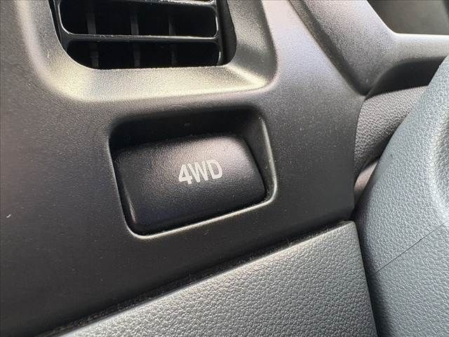 DAIHATSU HIJET CARGO 4WD 2009