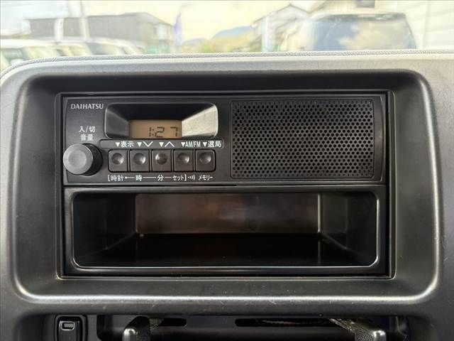 DAIHATSU HIJET CARGO 4WD 2009